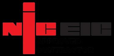 NICEIC Accreditation Logo